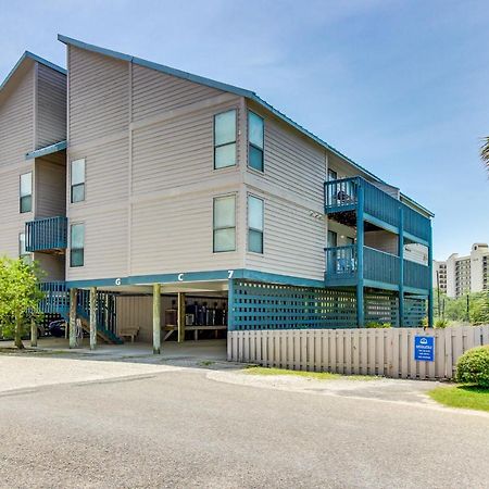 Cotton Bayou A3 Орандж-Бич Экстерьер фото